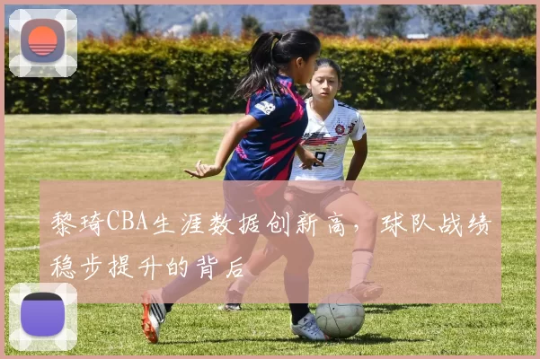 黎琦CBA生涯数据创新高,球队战绩稳步提升的背后
