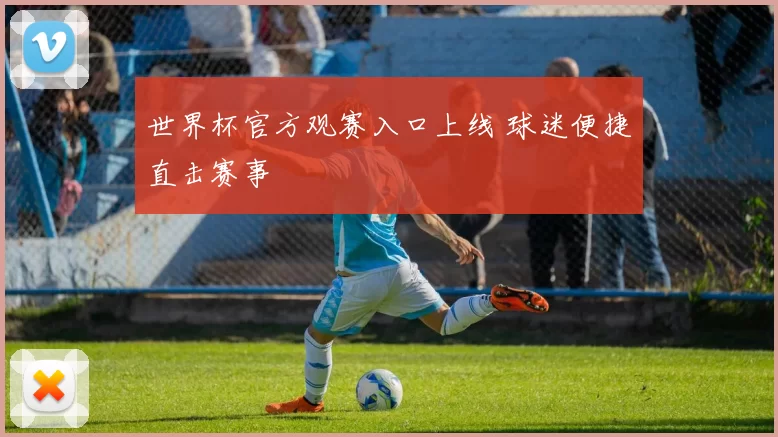 世界杯官方观赛入口上线 球迷便捷直击赛事