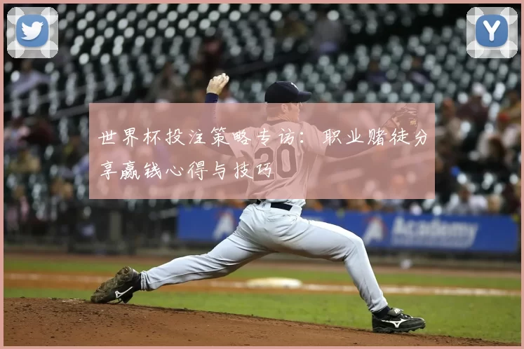 世界杯投注策略专访:职业赌徒分享赢钱心得与技巧