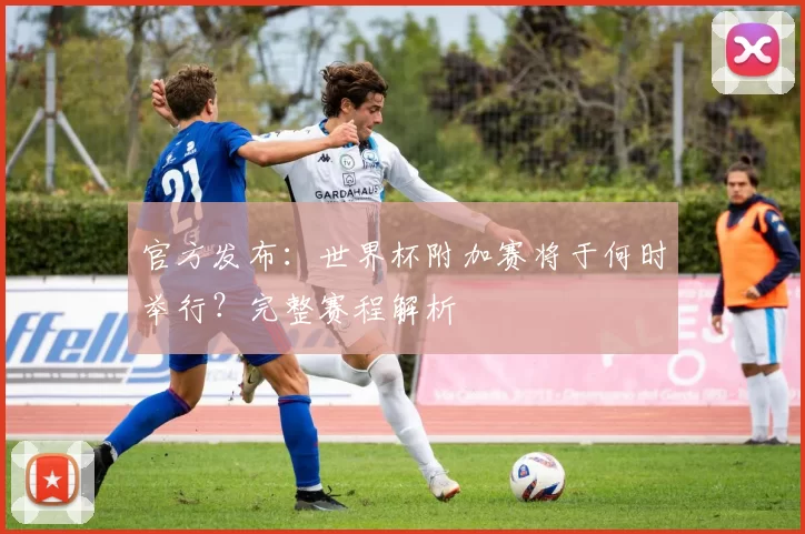 官方发布:世界杯附加赛将于何时举行?完整赛程解析