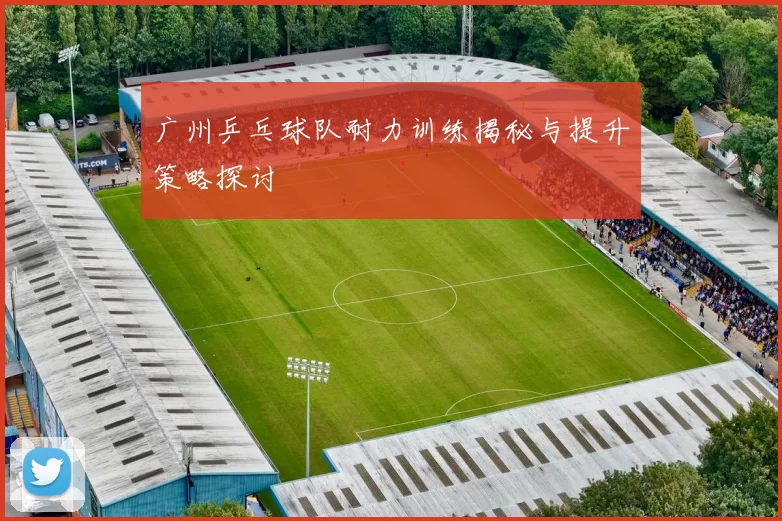 广州乒乓球队耐力训练揭秘与提升策略探讨