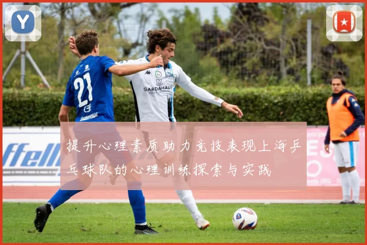 提升心理素质助力竞技表现上海乒乓球队的心理训练探索与实践