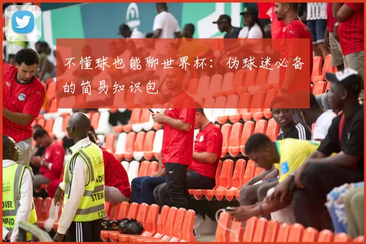 不懂球也能聊世界杯:伪球迷必备的简易知识包